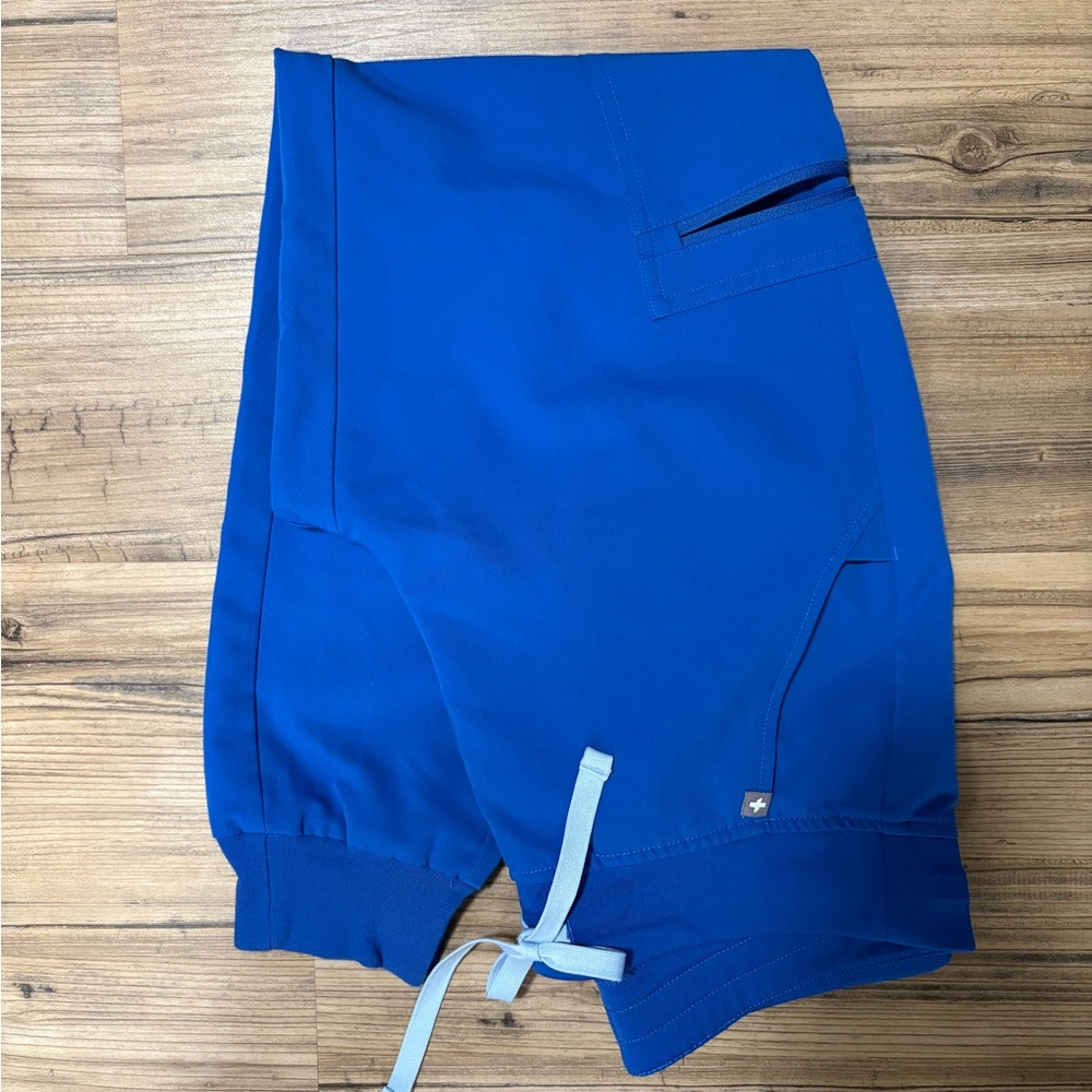 Figs Women's Royal Blue Scrub pants